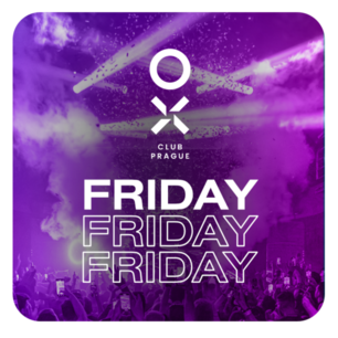 OX FRIDAY 