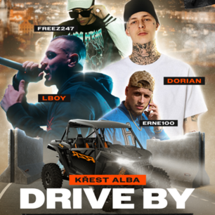  Křest Alba DRIVE BY