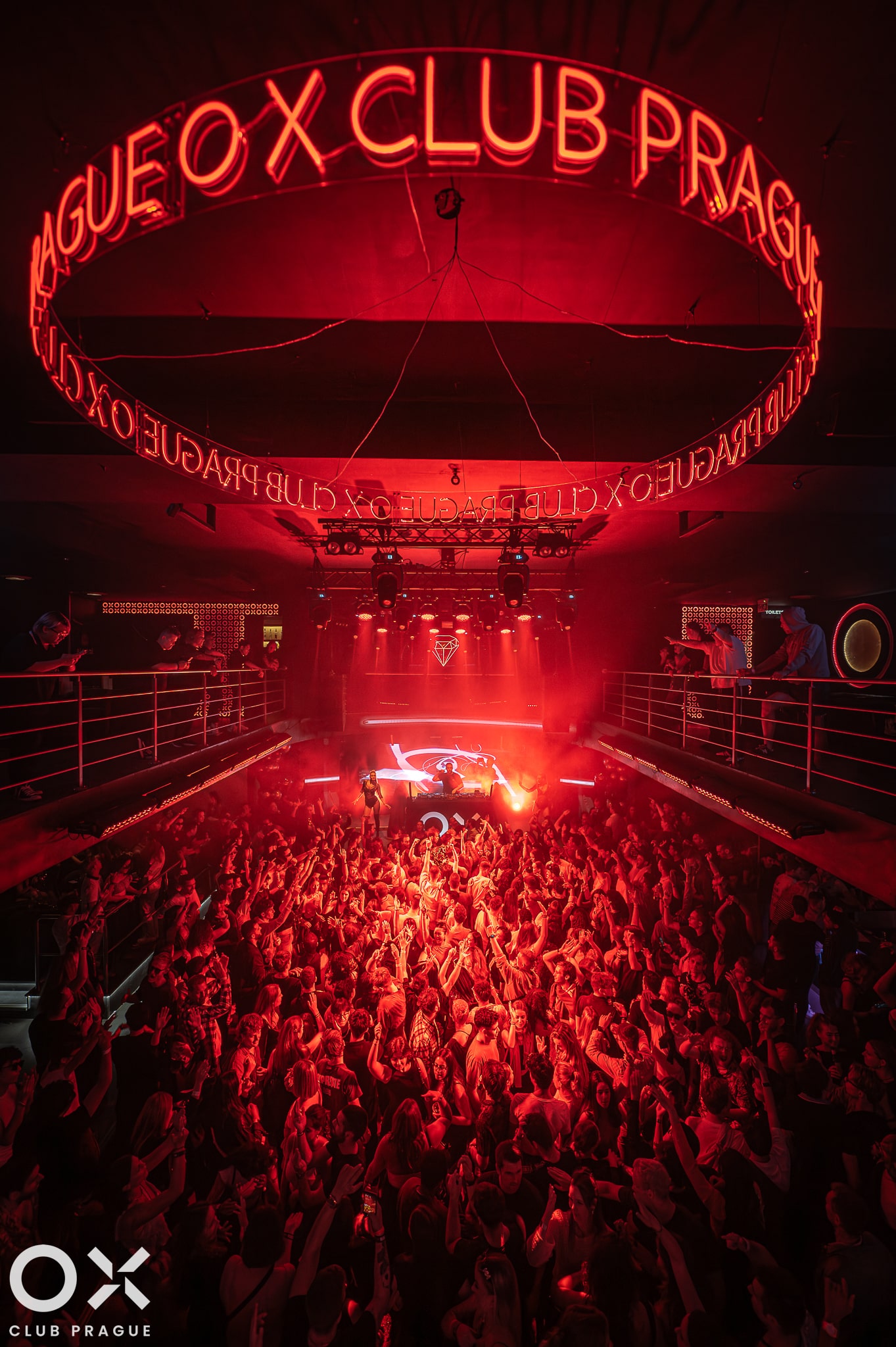 OX THE BEST PARTY EXPERIENCE IN PRAGUE